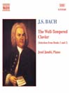 BACH, JS: The Well-Tempered Clavier  (Selection)@
